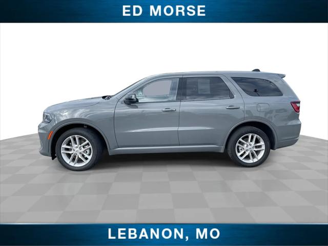 2025 Dodge Durango GT AWD