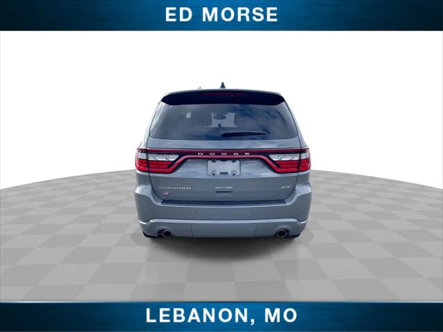 2025 Dodge Durango GT AWD