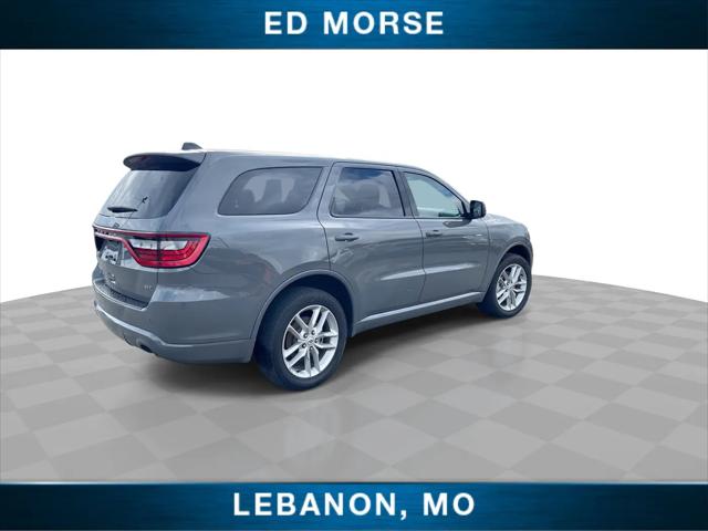 2025 Dodge Durango GT AWD