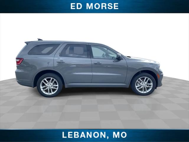 2025 Dodge Durango GT AWD