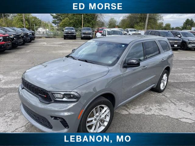 2025 Dodge Durango GT AWD