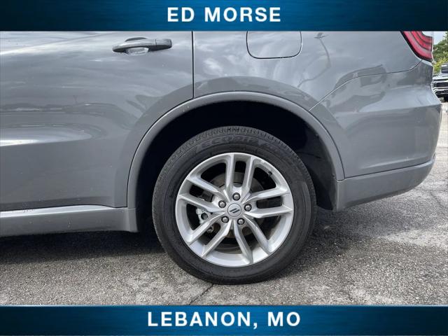 2025 Dodge Durango GT AWD