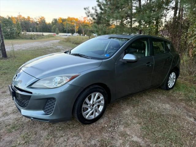 2012 Mazda Mazda3 i Grand Touring for sale in South Chesterfield, VA