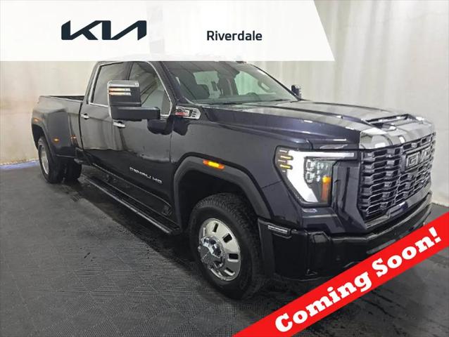 2025 GMC Sierra 3500HD Crew Cab, Long Bed, Denali DRW, 4WD for sale in Riverdale, NJ
