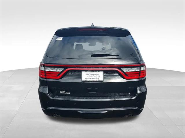 2027 Dodge Durango GT HEMI