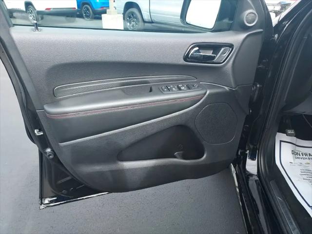 2027 Dodge Durango GT HEMI