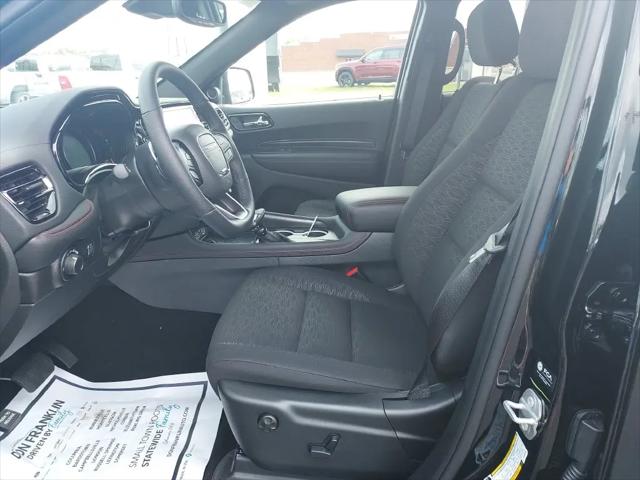 2027 Dodge Durango GT HEMI