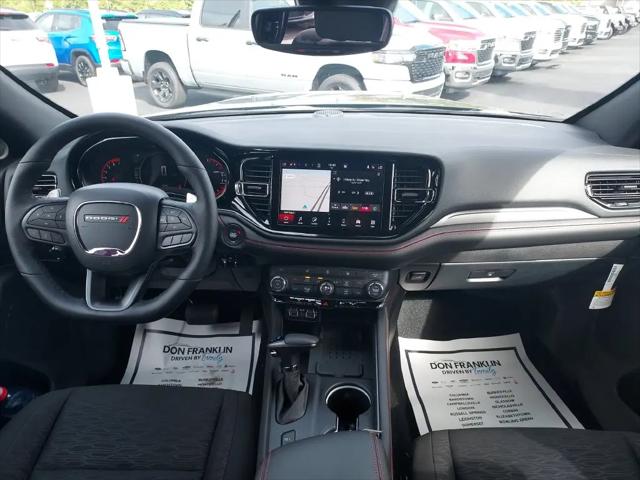 2027 Dodge Durango GT HEMI