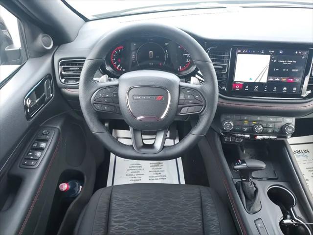 2027 Dodge Durango GT HEMI