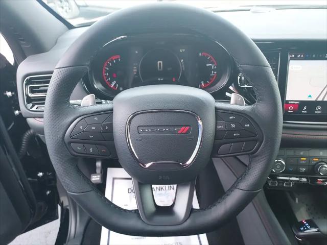 2027 Dodge Durango GT HEMI