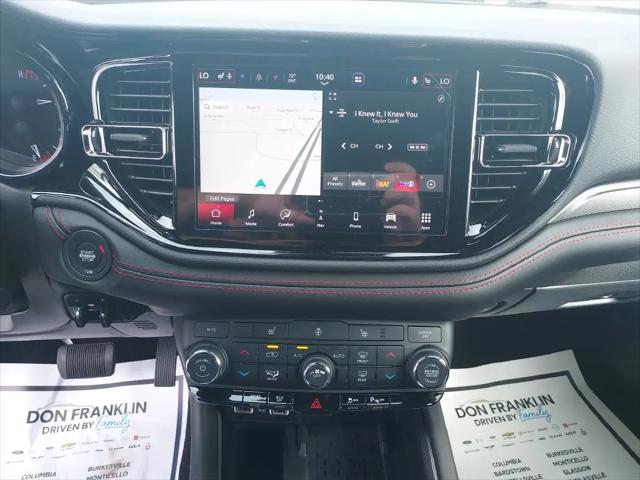 2027 Dodge Durango GT HEMI