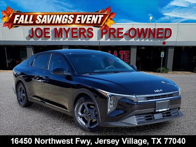 2025 Kia K4 LXS for sale in Houston, TX