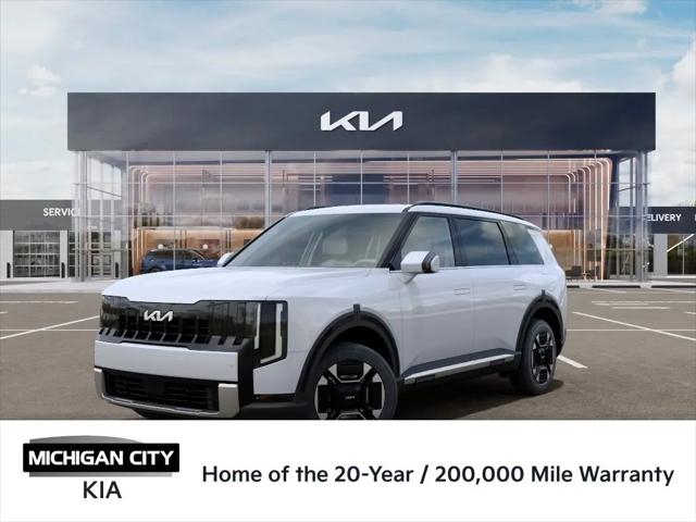 2027 Kia Telluride Hybrid EX for sale in Michigan City, IN