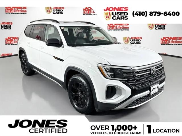 2024 Volkswagen Atlas 2.0T Peak Edition SE w/Technology for sale in Bel Air, MD