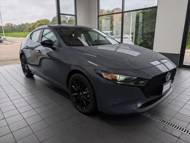 2026 Mazda Mazda3 2.5 S Carbon Edition for sale in Crystal Lake, IL