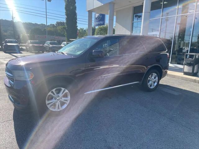 2012 Dodge Durango SXT