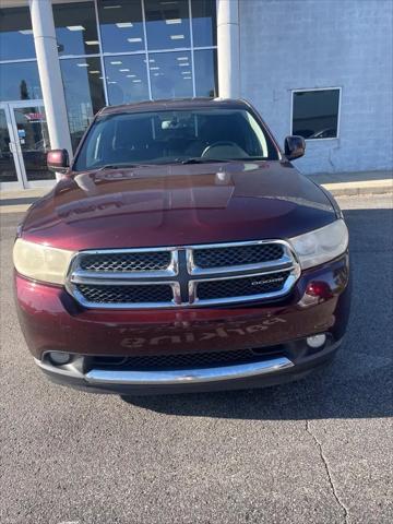 2012 Dodge Durango SXT