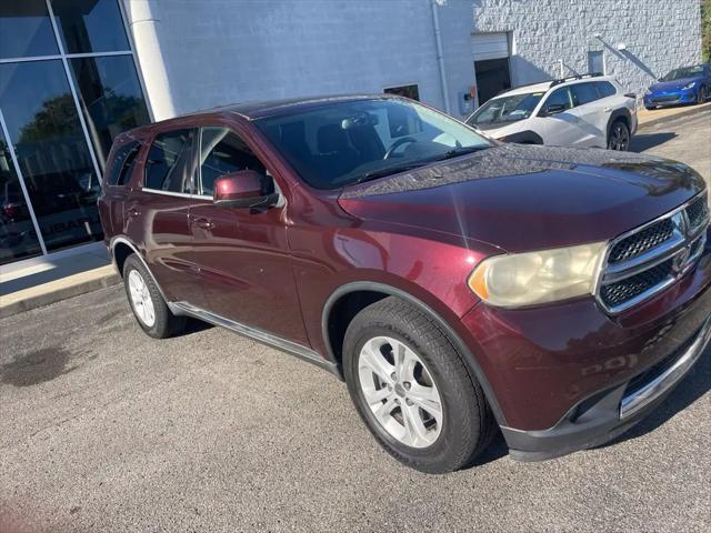 2012 Dodge Durango SXT