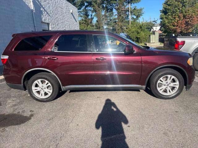 2012 Dodge Durango SXT
