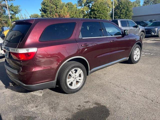 2012 Dodge Durango SXT