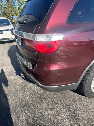 2012 Dodge Durango SXT