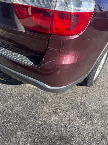 2012 Dodge Durango SXT