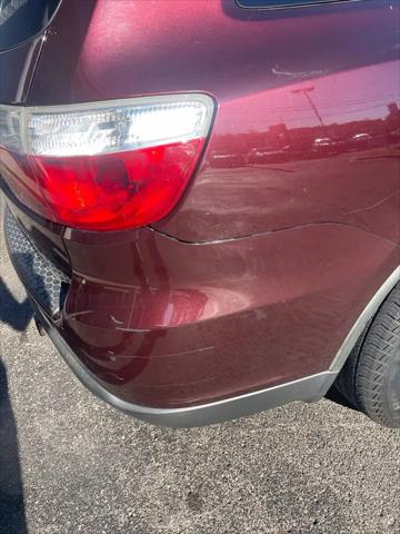 2012 Dodge Durango SXT