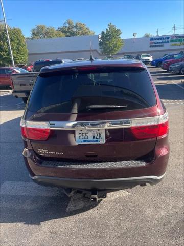 2012 Dodge Durango SXT