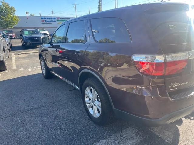 2012 Dodge Durango SXT