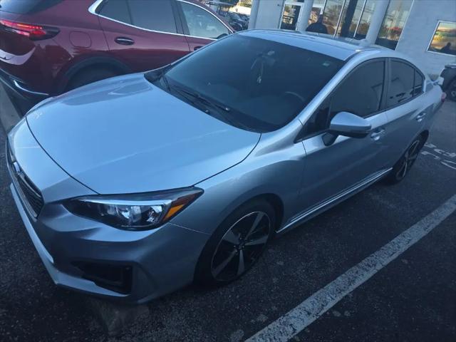2019 Subaru Impreza 2.0i Sport for sale in Louisville, KY