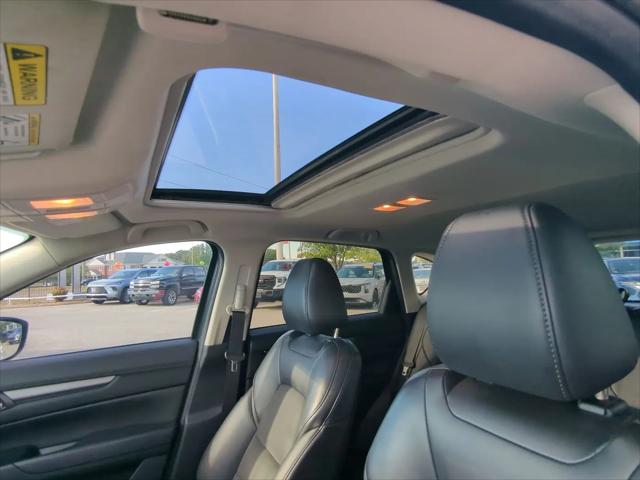 2018 Mazda CX-5 Touring