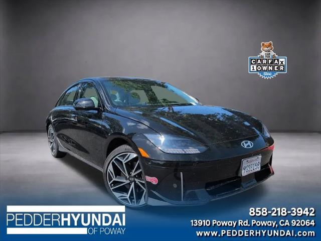 2023 Hyundai IONIQ 6 Limited for sale in Poway, CA