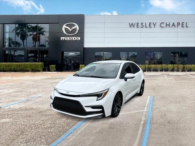 2024 Toyota Corolla SE for sale in Wesley Chapel, FL