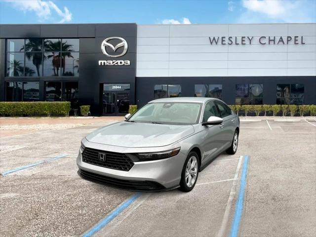 2024 Honda Accord LX for sale in Wesley Chapel, FL