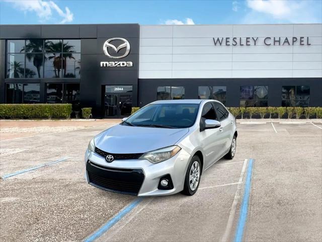 2016 Toyota Corolla S for sale in Wesley Chapel, FL
