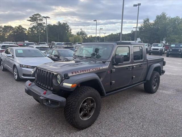 2021 Jeep Gladiator Rubicon for sale in Daphne, AL