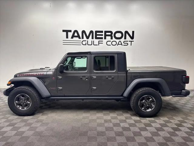 2021 Jeep Gladiator Rubicon