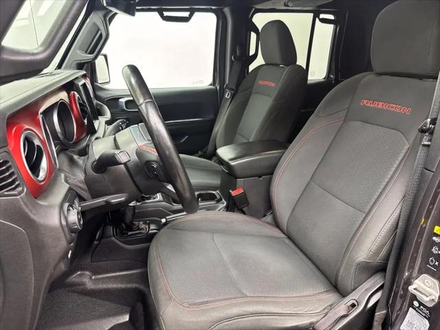 2021 Jeep Gladiator Rubicon