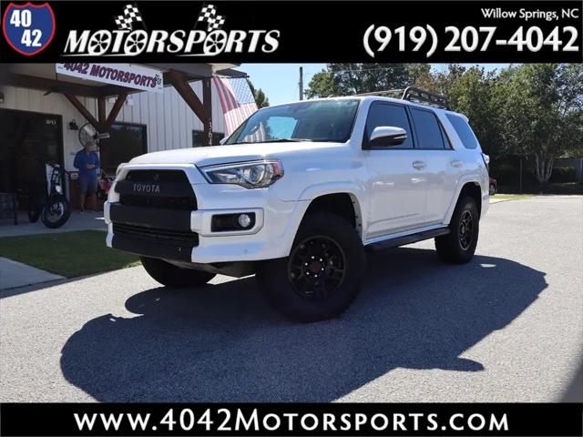 2019 Toyota 4Runner SR5 for sale in Willow Spring, NC