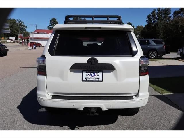 2019 Toyota 4Runner SR5