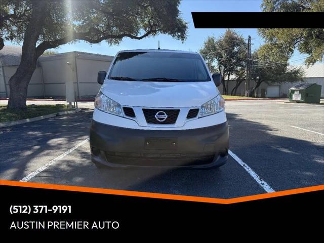 2019 Nissan NV200 S for sale in Austin, TX