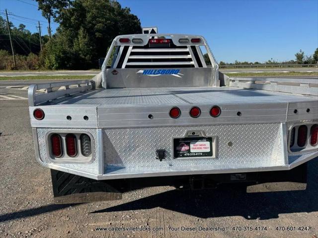 2020 Ram 3500 Laramie Longhorn Crew Cab 4x4 8 Box