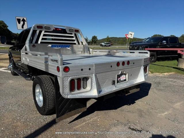 2020 Ram 3500 Laramie Longhorn Crew Cab 4x4 8 Box