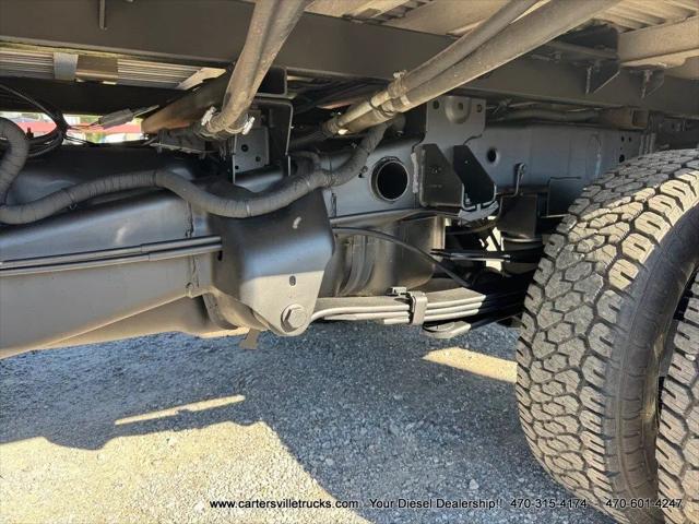 2020 Ram 3500 Laramie Longhorn Crew Cab 4x4 8 Box