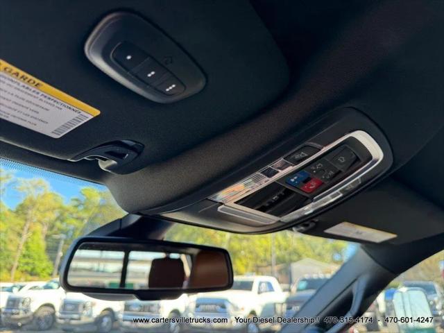 2020 Ram 3500 Laramie Longhorn Crew Cab 4x4 8 Box