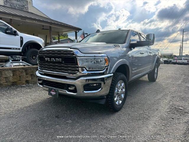 2019 Ram 2500 Limited Crew Cab 4x4 64 Box