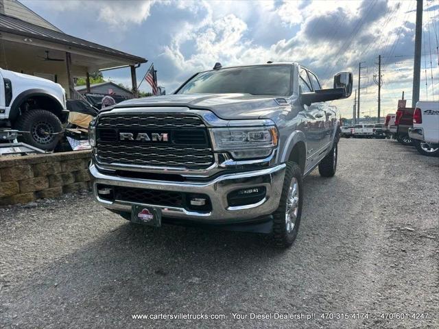 2019 Ram 2500 Limited Crew Cab 4x4 64 Box