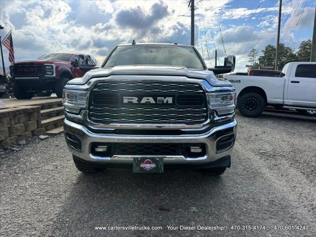 2019 Ram 2500 Limited Crew Cab 4x4 64 Box