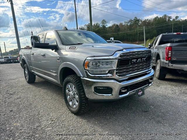 2019 Ram 2500 Limited Crew Cab 4x4 64 Box