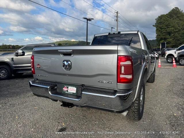 2019 Ram 2500 Limited Crew Cab 4x4 64 Box